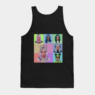 Evolution 2 Tank Top